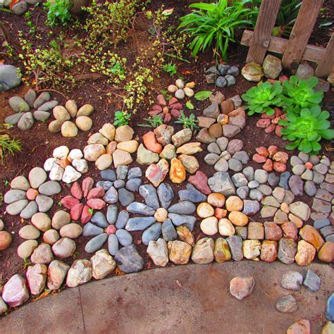 Magic Rocks: Creating a Whimsical Rock Garden